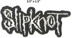 img 2 attached to Zeppelin Osbourne Slipknot Embroidered BossBee