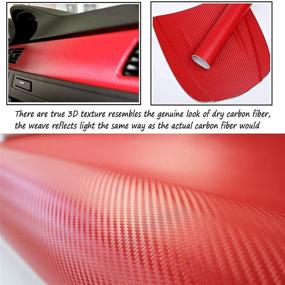 img 3 attached to ZYNQACC Adhesive Motorcycle Decoration 127X30Cm