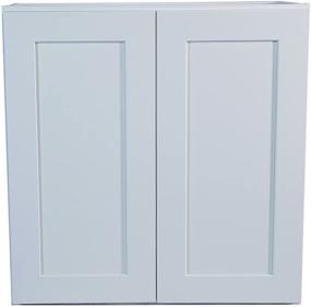 img 4 attached to 🏡 High-Quality Design House Kitchen Cabinets-Wall, 36 in, White: An Ideal Choice for Your Dream Kitchen