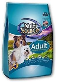 img 1 attached to Natural Planet Organics Chicken Formula All Life Stages Dog 🐶 Food - KLN Tuffy's AS-3150022-2 - 5 lb (Pack of 2)