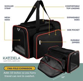 img 2 attached to Katziela Expandable Airline Approved Airplane