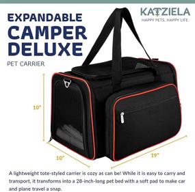 img 3 attached to Katziela Expandable Airline Approved Airplane