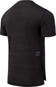 img 3 attached to New Balance Speed Jacquard Heather Sports & Fitness in Team Sports