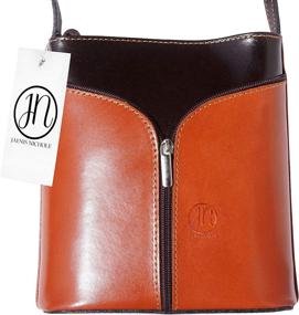 img 2 attached to Jaenis Nichole Women's Handbags & Wallets: Stylish Crossbody Shoulder Bags