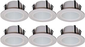 img 3 attached to 💡 Upgrade Your Lighting with Voltage Phenolic Recessed Lighting White Replaces