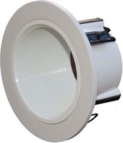 img 2 attached to 💡 Upgrade Your Lighting with Voltage Phenolic Recessed Lighting White Replaces