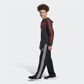 img 1 attached to adidas Fade Horizon Pullover Hoodie for Boys