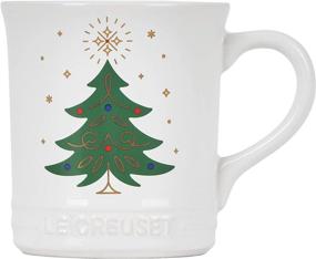 img 3 attached to 🎄 Exquisite Creuset Noel Collection Stoneware PG9003N 0416: A Festive Delight for Exceptional Holiday Dining