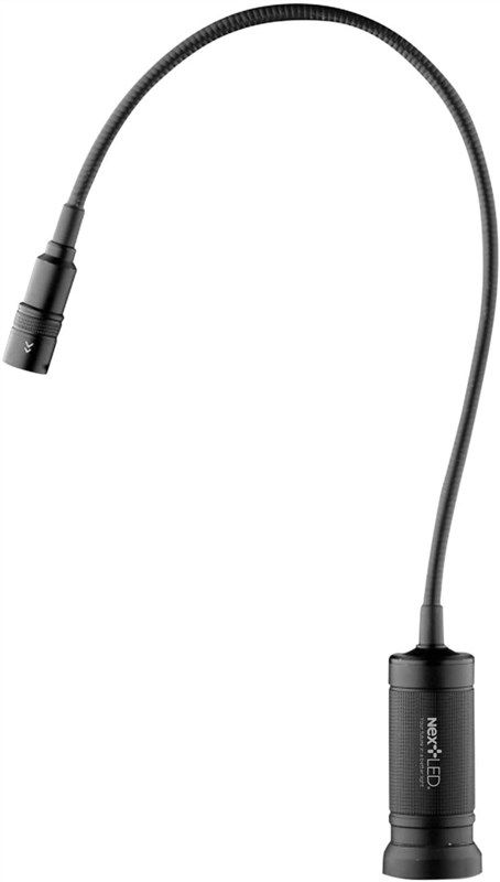 flexible gooseneck magnetic zoomable repairing 로고