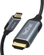 yeechan usb-c to hdmi adapter логотип