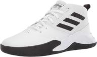 👟 adidas unisex ownthegame basketball little girls' athletic shoes: performance and style combined logo