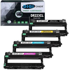 img 4 attached to Replacement MFC L3770CDW MFC L3750CDW MFC L3730CDW HL 3270CDW Toner