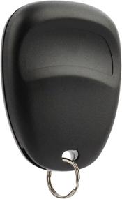 img 1 attached to Keyless Entry Remote Key Fob - 4 Button (Gas Door)