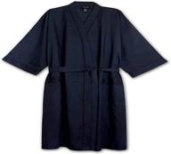 👘 lightweight broadcloth kimono by foxfire logo