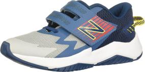 img 4 attached to 👟 Revitalize Your Style with New Balance Sneaker Aluminum Energy Girls' Shoes