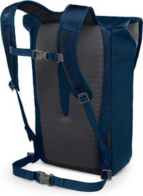 img 2 attached to 🎒 Flap Laptop Backpack by Osprey Transporter