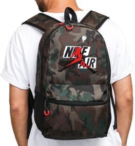 img 1 attached to 🎒 Nike Jordan Jumpman Classics Backpack