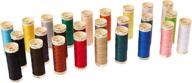 🧵 gutermann 26 spool thread sewing box logo