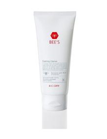 img 1 attached to AC Care Bee's 3-Step Acne and Pimples Skin Care Treatment: Pure Skin, Foaming Cleanser, Moist Lotion