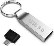 512gb silver 3 data storage and usb flash drives logo