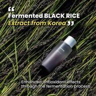 🍚 haruharu wonder black rice hyaluronic toner - powerful antioxidant & nourisher, 95% natural, 5.1 fl oz (150ml) logo