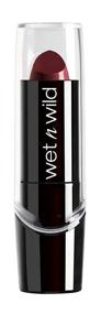 img 3 attached to Wet n Wild Silk Finish Lipstick, Black Orchid [535D] - Long-Lasting Moisturizing Lip Color, 0.13 oz - Buy Now!