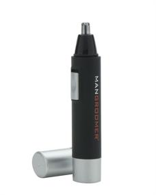 img 2 attached to 👃 MANGROOMER PRO Nose and Ear Hair Trimmer Essential