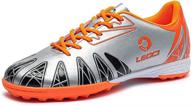 leoci soccer shoes academy football men's shoes: optimal athletic performance логотип