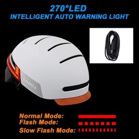 img 3 attached to LIVALL Connects Bluetooth Certified Comfortable Sports & Fitness