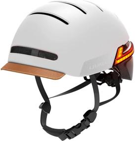img 4 attached to LIVALL Connects Bluetooth Certified Comfortable Sports & Fitness