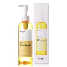 img 4 attached to Manyo Factory Pure Cleansing Oil