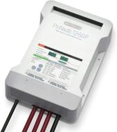 power up efficiently with the pro mariner pro nautic 1250: 12v, 50a 3-bank charger логотип