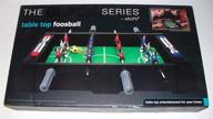 shift3 black table top foosball logo