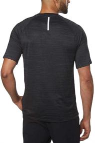 img 3 attached to Kirkland Signature Active Black Stripe: Men's Clothing for Optimal Performance