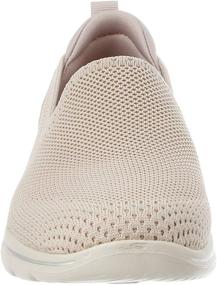 img 3 attached to Skechers Womens 5 PRIZED Sneaker: Stylish and Comfortable Women's Shoes