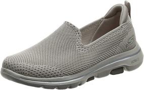 img 4 attached to Skechers Womens 5 PRIZED Sneaker: Stylish and Comfortable Women's Shoes