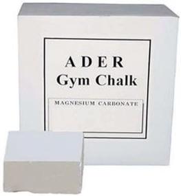 img 3 attached to Ader Gym Chalk - 3 Pound Pack (24 Blocks) - Sporting Goods