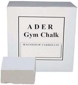 img 2 attached to Ader Gym Chalk - 3 Pound Pack (24 Blocks) - Sporting Goods