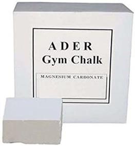 img 4 attached to Ader Gym Chalk - 3 Pound Pack (24 Blocks) - Sporting Goods