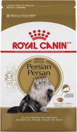 🐈 сухой корм для взрослых кошек породы персидской от royal canin логотип