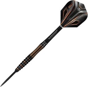 img 1 attached to The Ultimate Precision: Harrows 🎯 Noble 90% Tungsten Steel Tip Darts Unleashed!