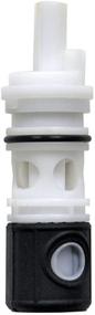 img 4 attached to DANCO Glacier Bay Tub and Shower Diverter Cartridge, 1-Pack (10734B) - White