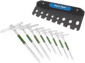 img 4 attached to 🔧 Park Tool THT-1 Torx Wrenches for All Genders - Silver, Multi-Purpose