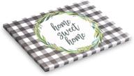 enhance your dining experience with sparkle bash paper placemats table logo