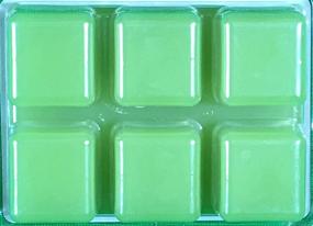 img 1 attached to 🌸 Transform Your Space with Better Homes and Gardens Rainy Spring Day Wax Cubes - 4-Pack!