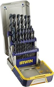 img 3 attached to IRWIN Tools 3018004 Black Oxide