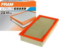 fram extra guard воздушный фильтр ca8925 - оптимизирован для выбранных моделей ford логотип