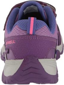 img 2 attached to 👟 Кроссовки для походов Merrell Trail Quest Berry - унисекс для больших детей (1,5 размера США)