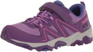 👟 кроссовки для походов merrell trail quest berry - унисекс для больших детей (1,5 размера сша) логотип