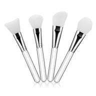 hairless brushes sleeping applicator transparent logo